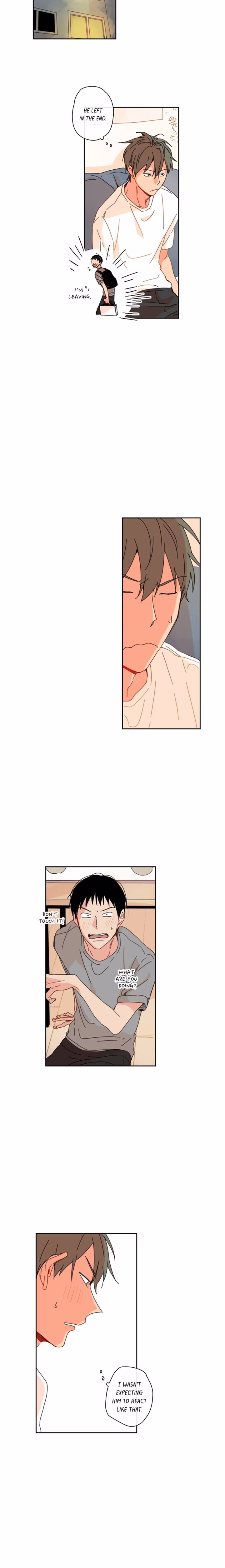 The Shape of Your Love - Chapter 17 - Part 11