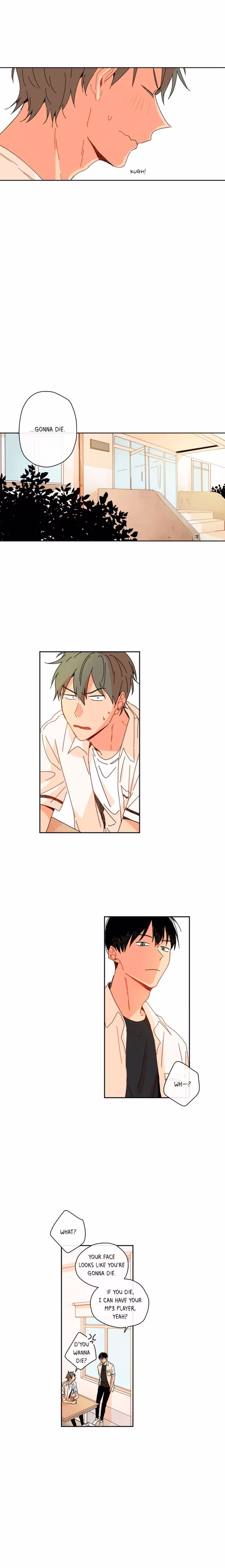 The Shape of Your Love - Chapter 17 - Part 12