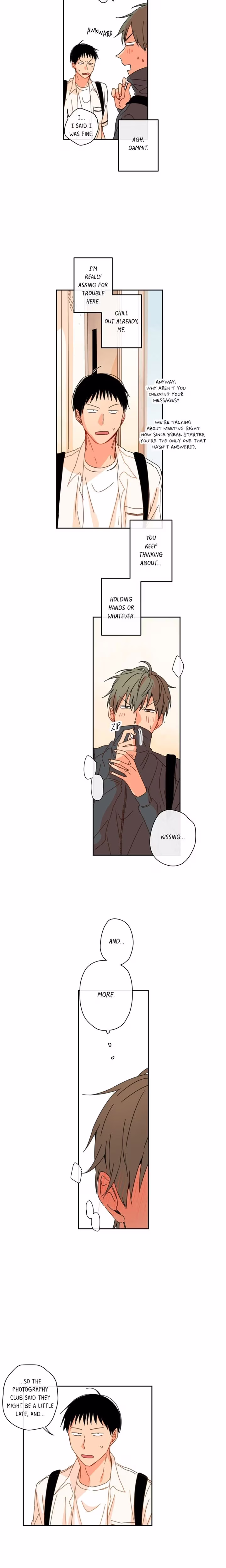 The Shape of Your Love - Chapter 18 - Part 9