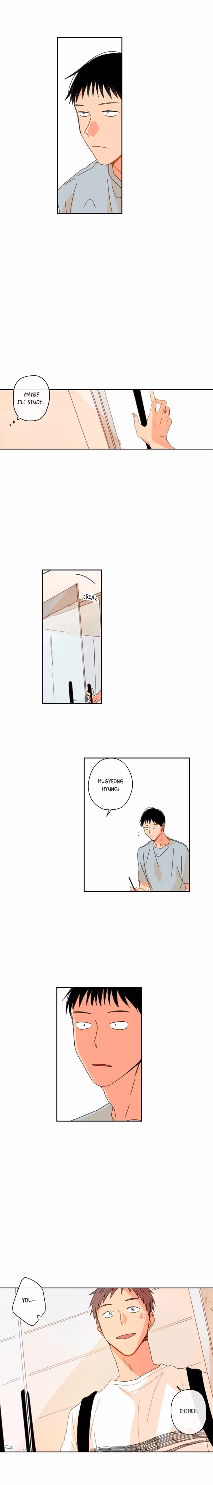 The Shape of Your Love - Chapter 19 - Part 7