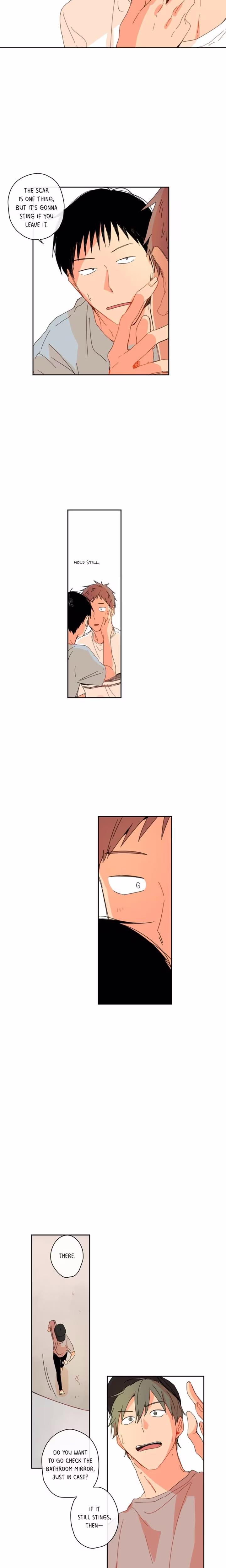 The Shape of Your Love - Chapter 19 - Part 10