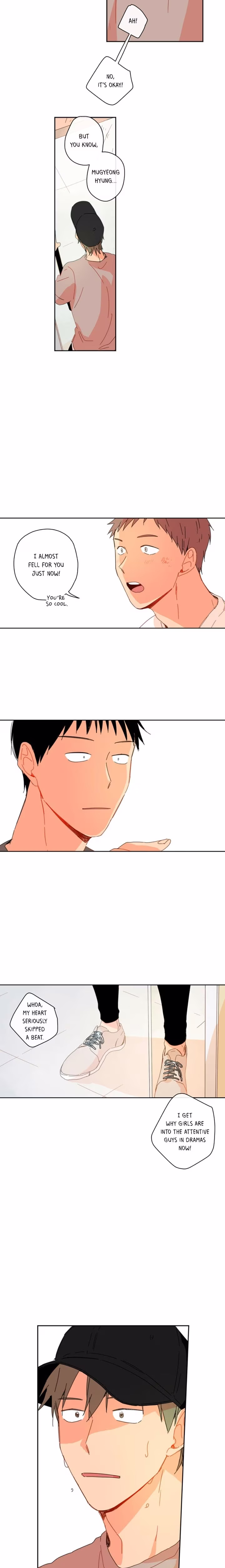 The Shape of Your Love - Chapter 19 - Part 11