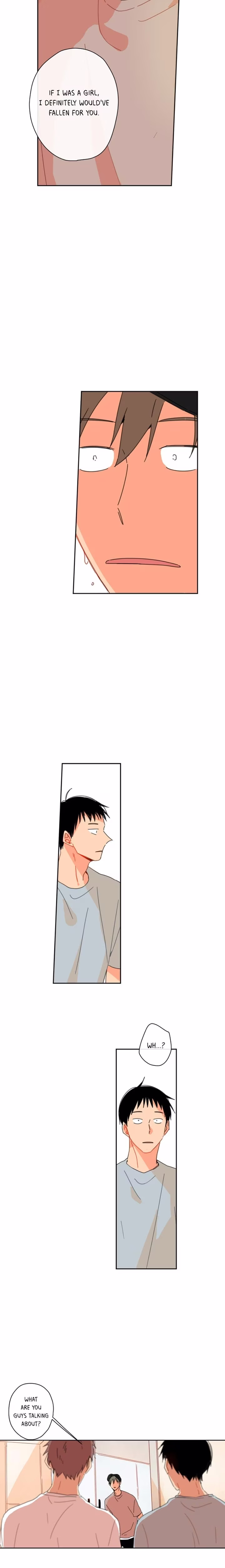 The Shape of Your Love - Chapter 19 - Part 12