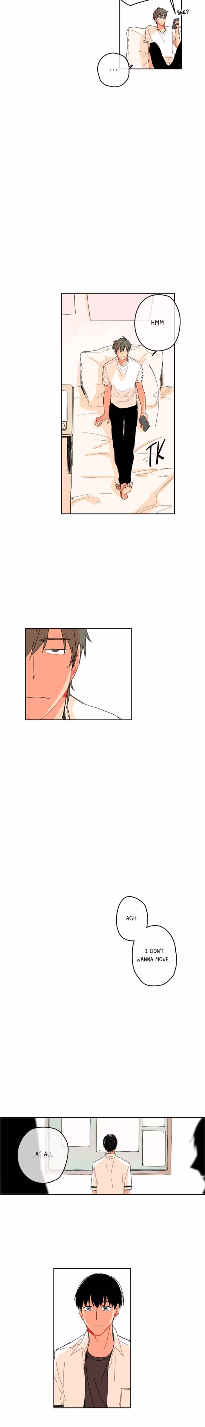 The Shape of Your Love - Chapter 2 - Part 4