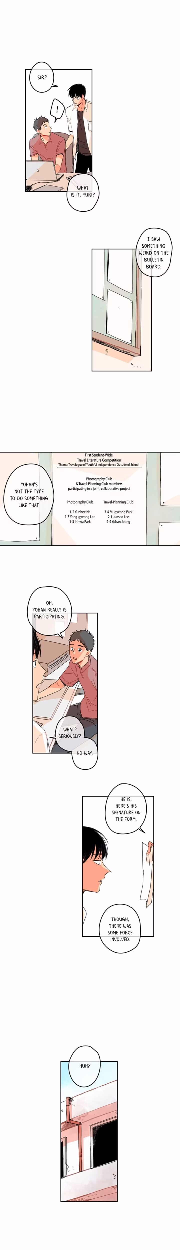 The Shape of Your Love - Chapter 2 - Part 5