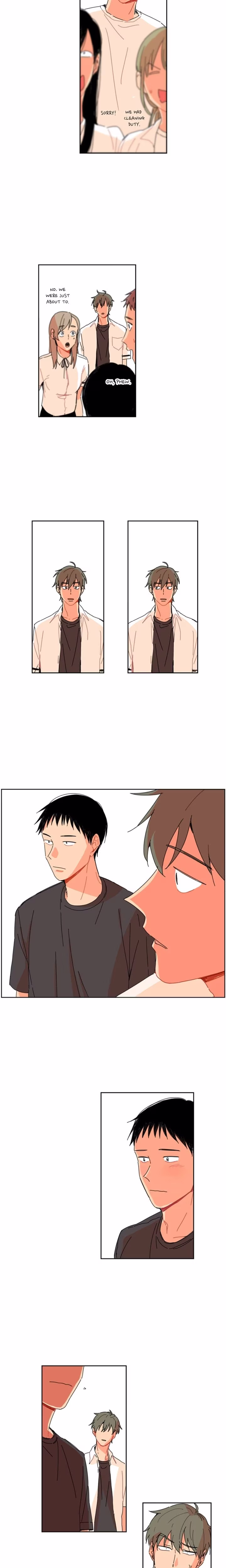 The Shape of Your Love - Chapter 2 - Part 9