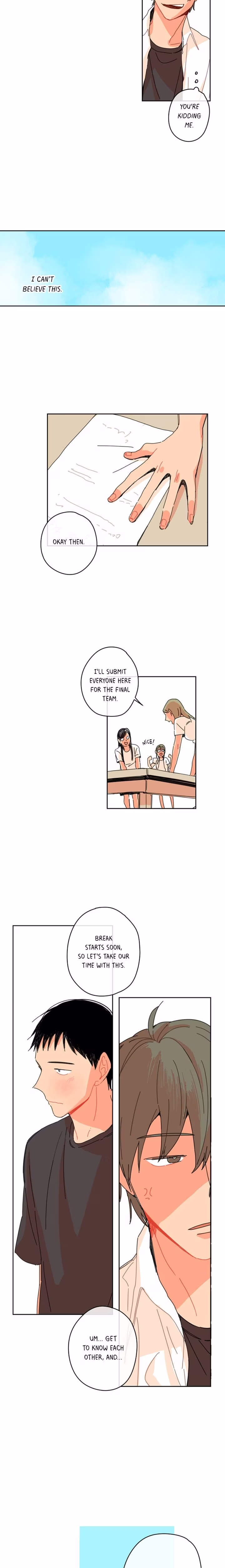 The Shape of Your Love - Chapter 2 - Part 10