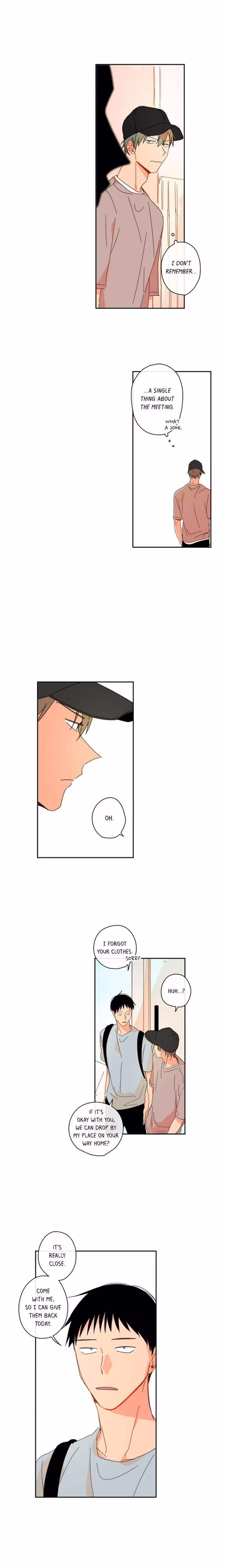 The Shape of Your Love - Chapter 20 - Part 5