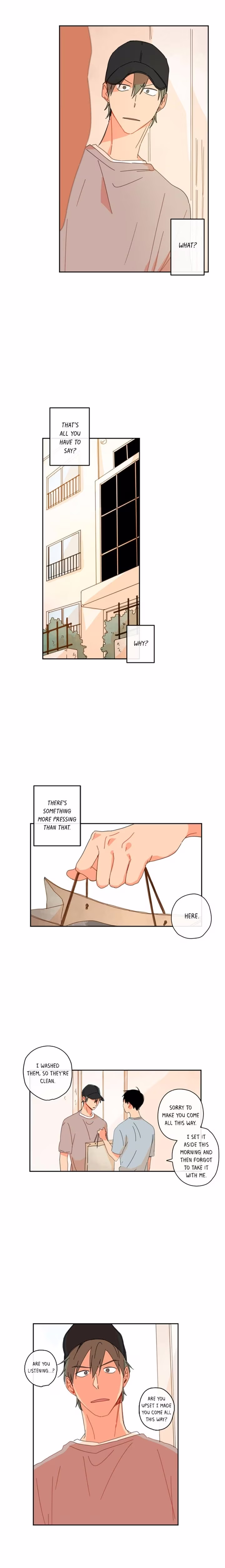 The Shape of Your Love - Chapter 20 - Part 6