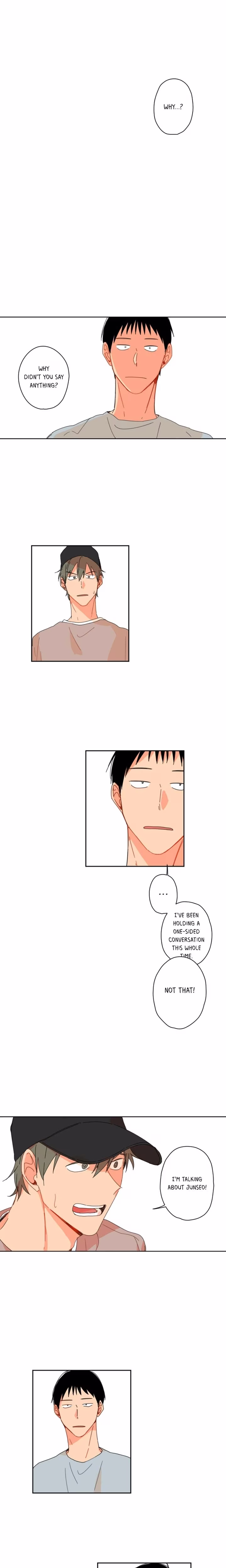 The Shape of Your Love - Chapter 20 - Part 7