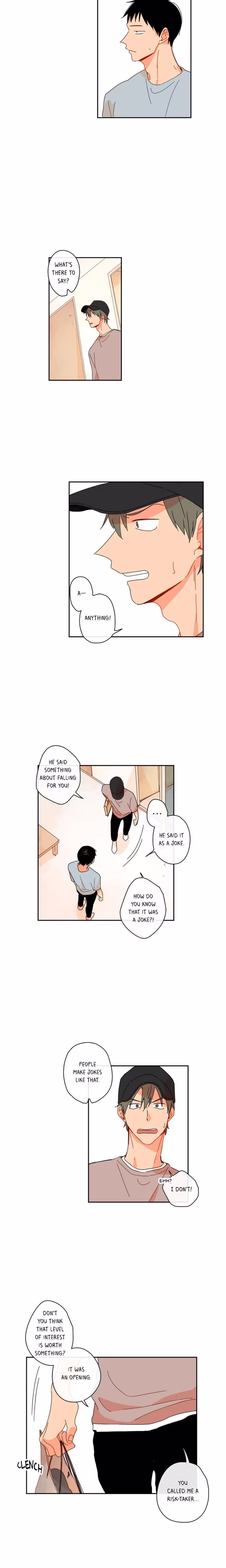 The Shape of Your Love - Chapter 20 - Part 8