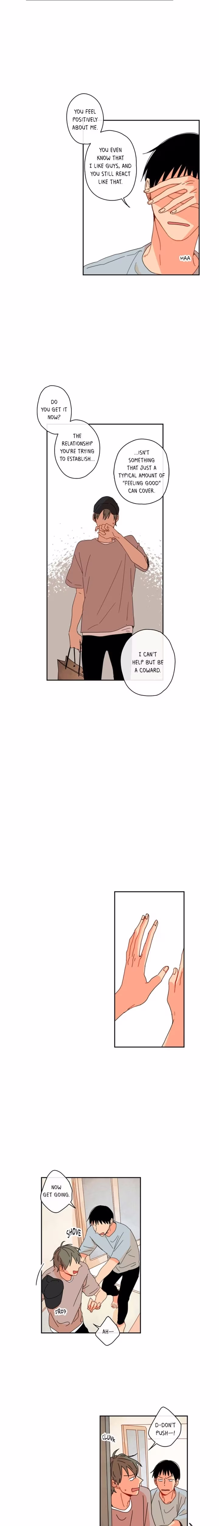 The Shape of Your Love - Chapter 20 - Part 11