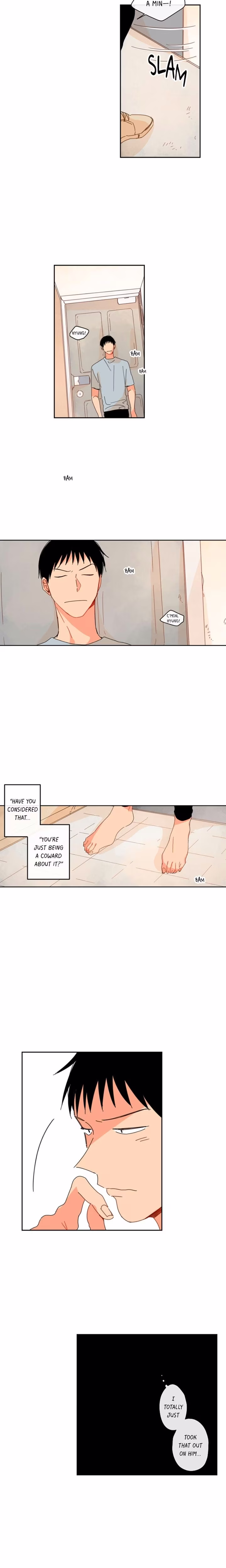 The Shape of Your Love - Chapter 20 - Part 13