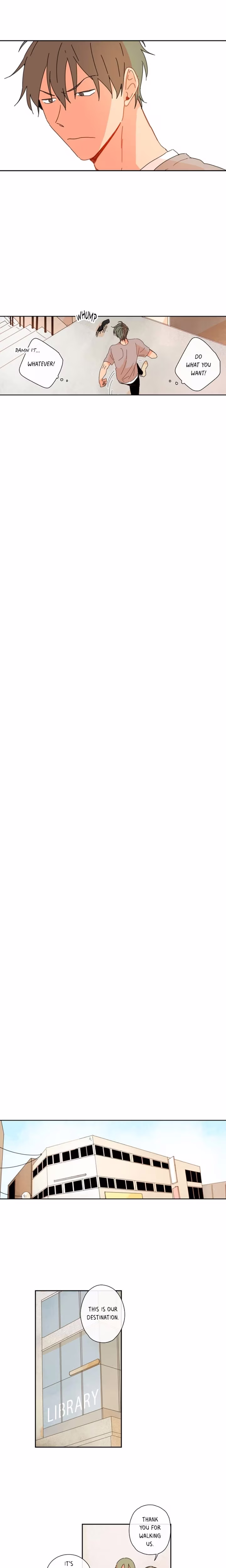 The Shape of Your Love - Chapter 20 - Part 15