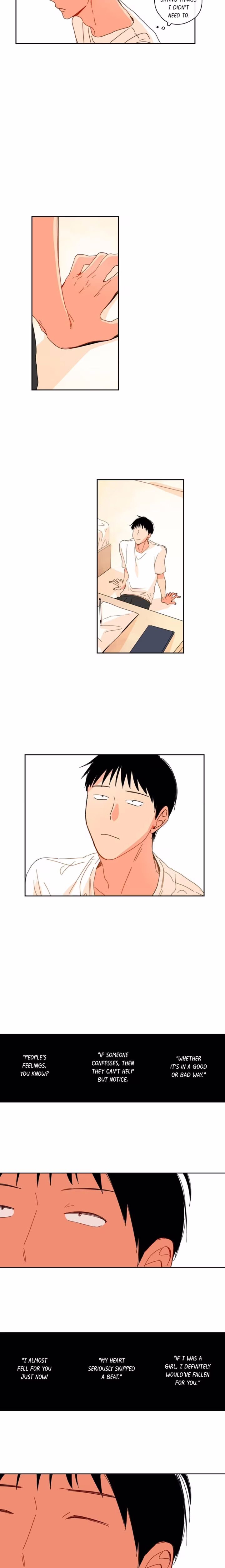 The Shape of Your Love - Chapter 21 - Part 3