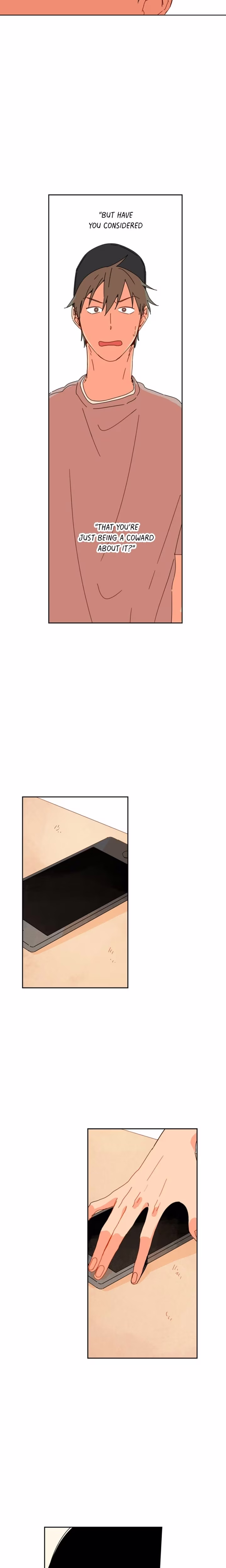 The Shape of Your Love - Chapter 21 - Part 4