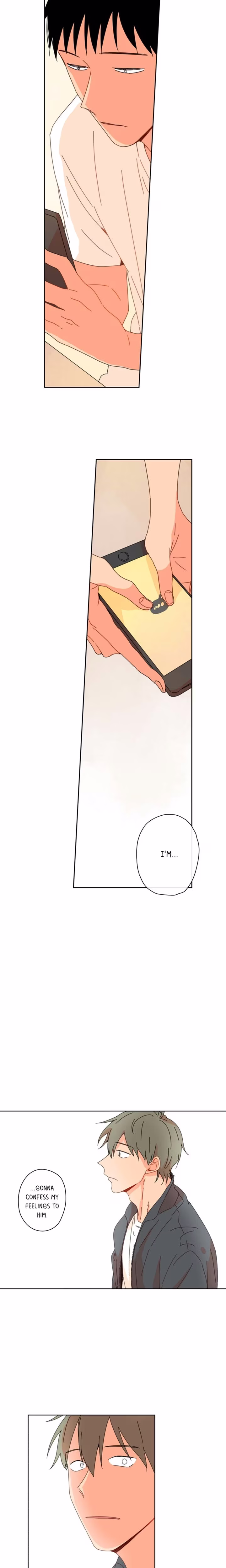 The Shape of Your Love - Chapter 21 - Part 5