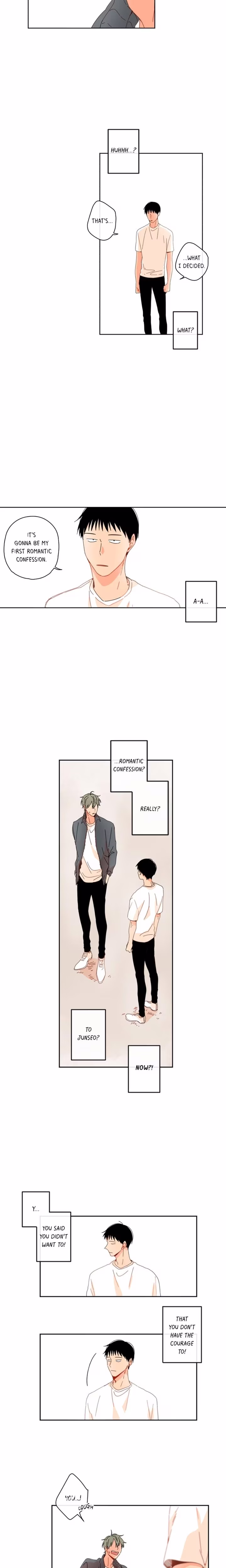 The Shape of Your Love - Chapter 21 - Part 6