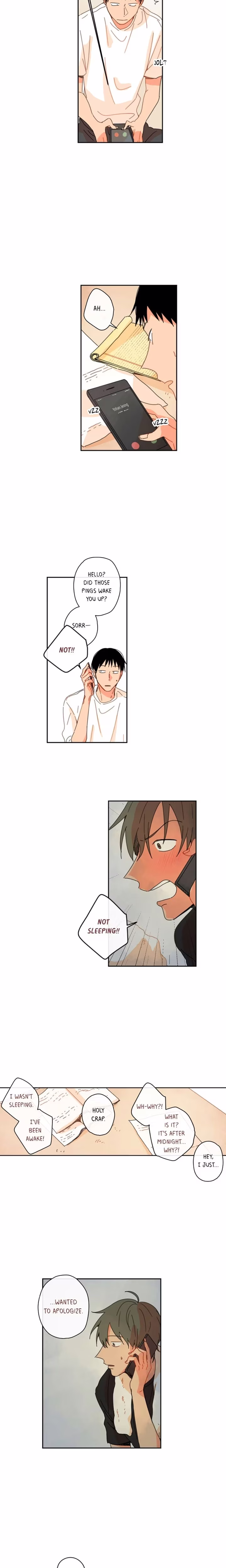 The Shape of Your Love - Chapter 21 - Part 12