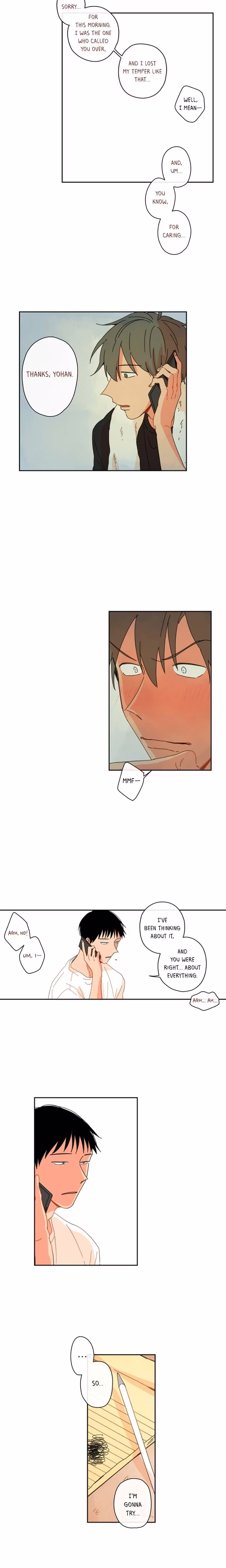 The Shape of Your Love - Chapter 21 - Part 13