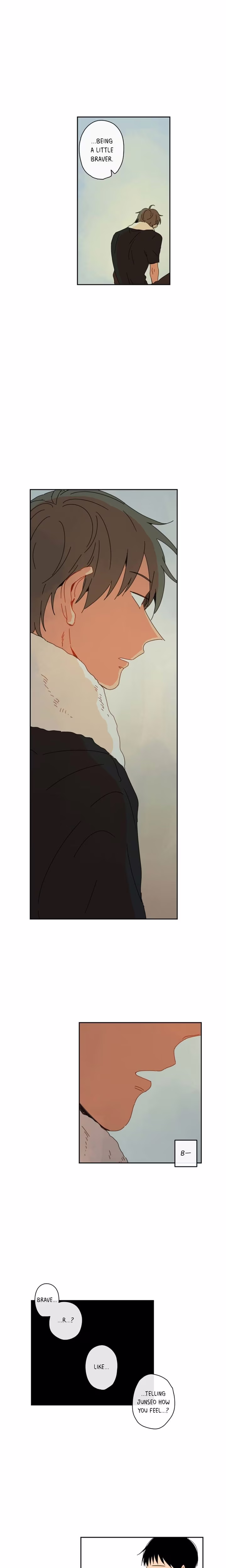 The Shape of Your Love - Chapter 21 - Part 14