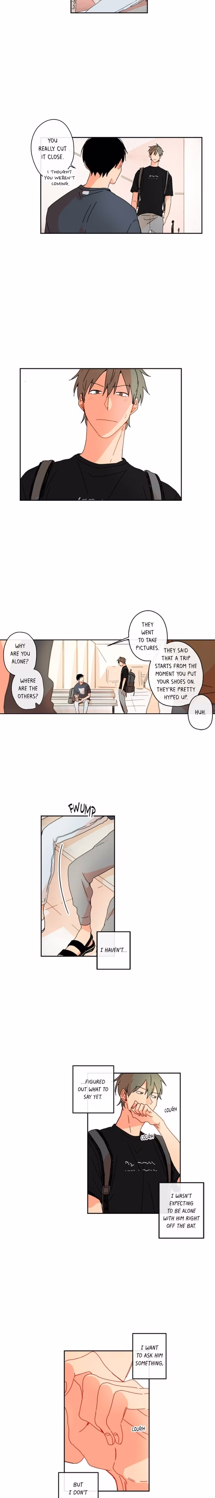 The Shape of Your Love - Chapter 22 - Part 3