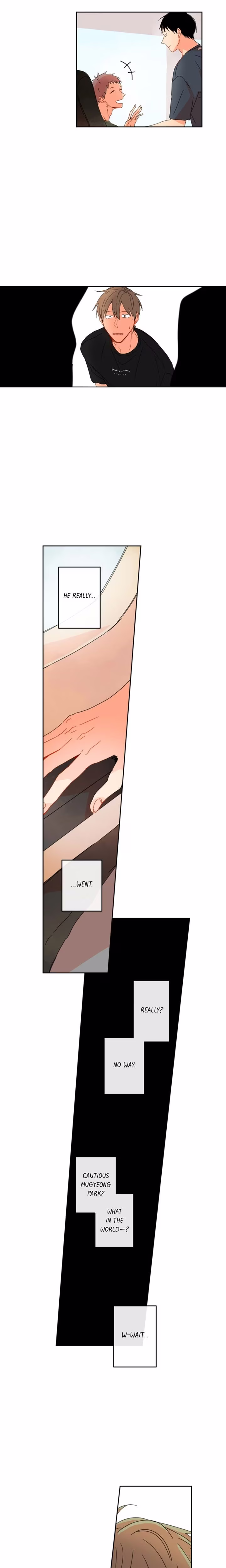 The Shape of Your Love - Chapter 22 - Part 8