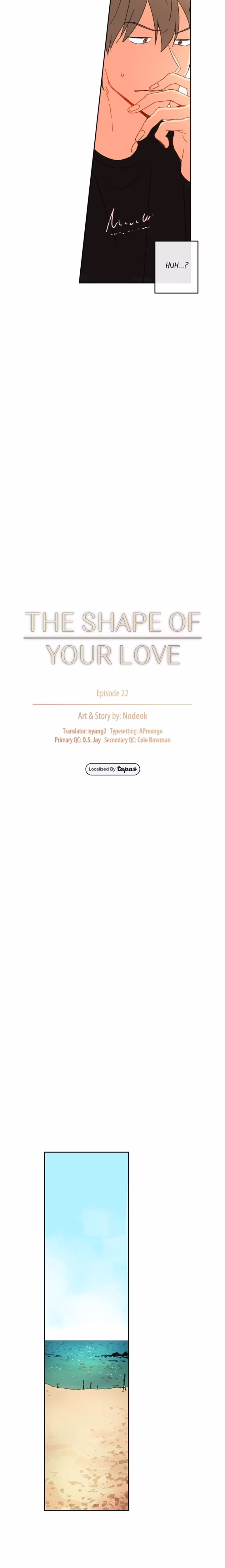 The Shape of Your Love - Chapter 22 - Part 9