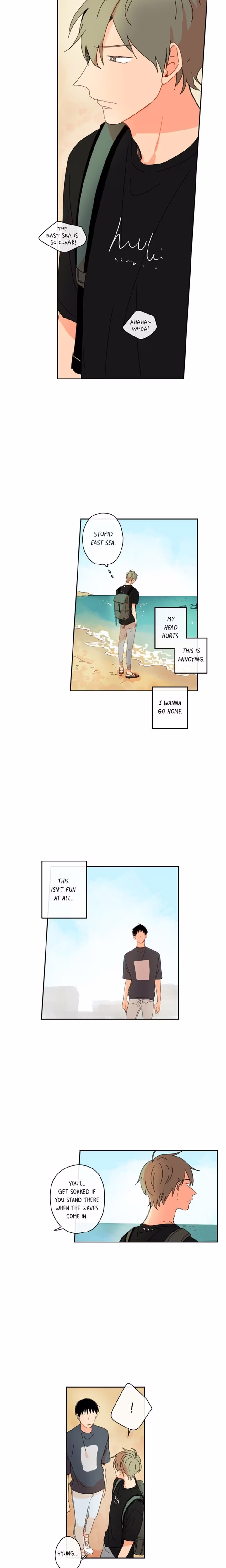 The Shape of Your Love - Chapter 22 - Part 11