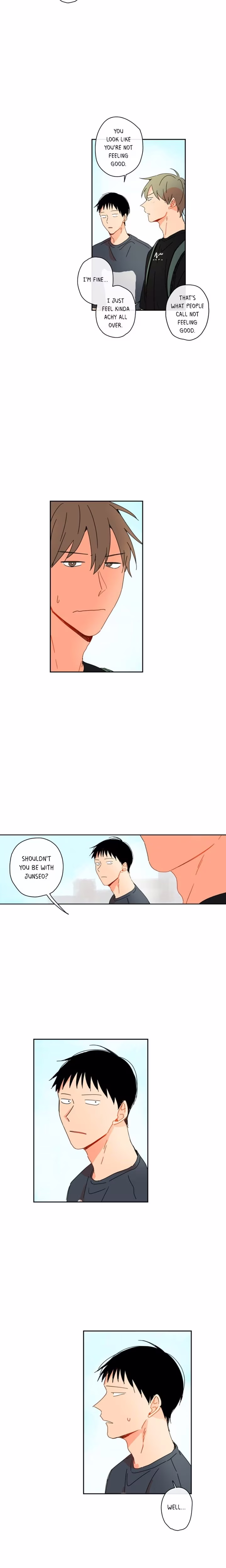 The Shape of Your Love - Chapter 22 - Part 12