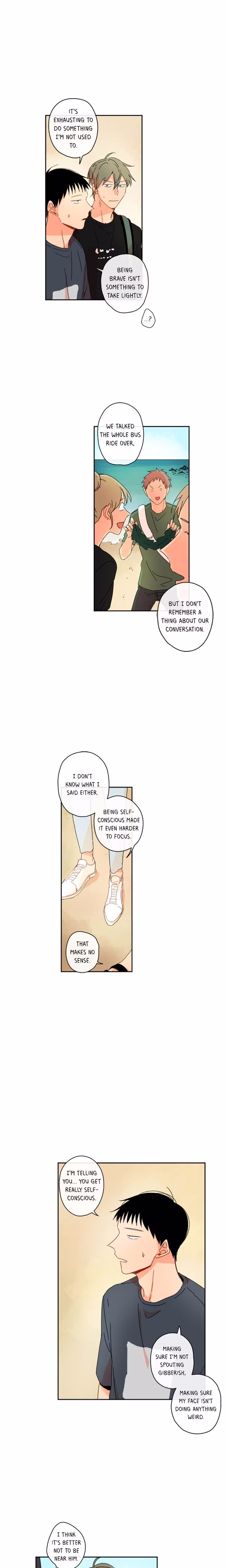 The Shape of Your Love - Chapter 22 - Part 13