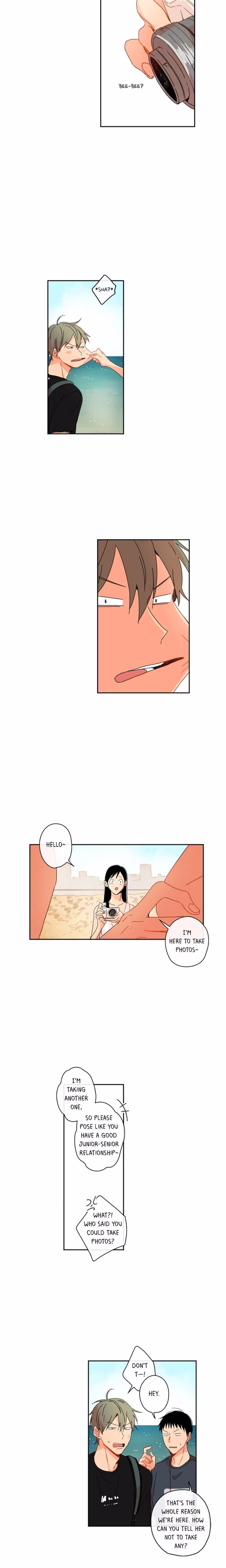 The Shape of Your Love - Chapter 22 - Part 15