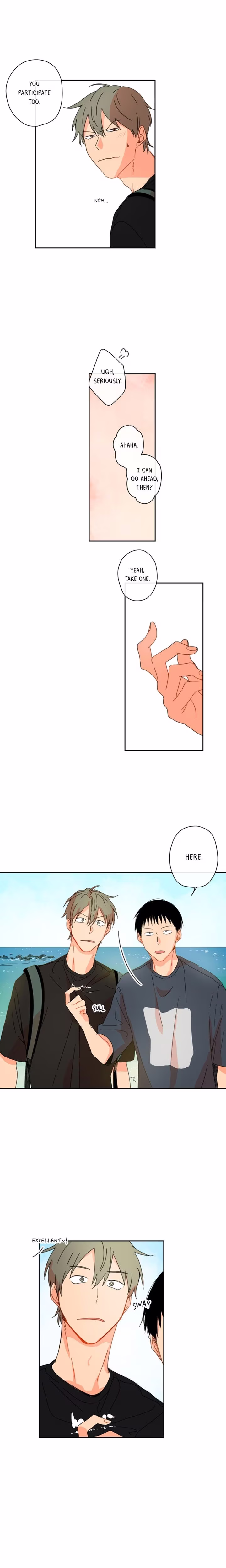 The Shape of Your Love - Chapter 22 - Part 16