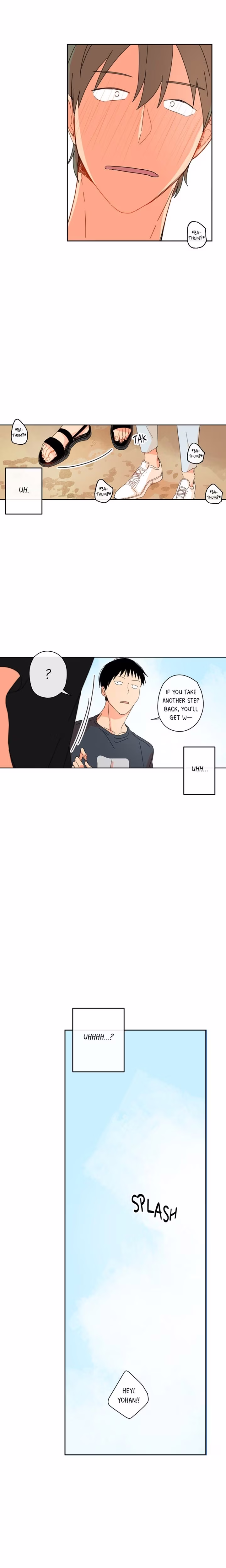 The Shape of Your Love - Chapter 22 - Part 17