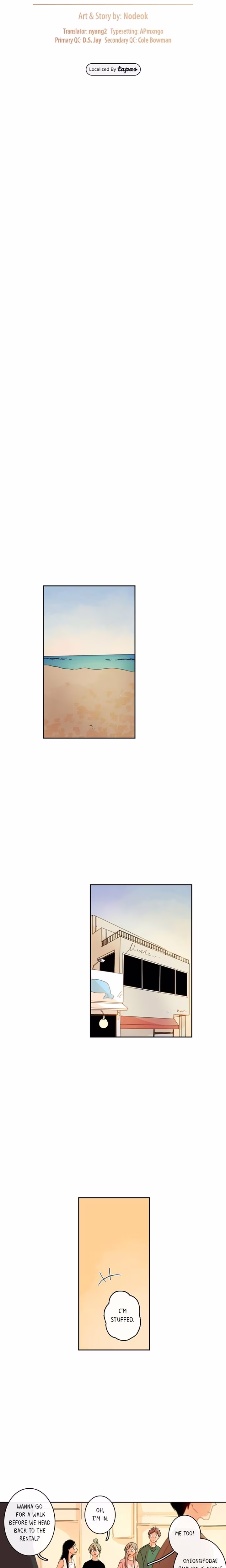 The Shape of Your Love - Chapter 23 - Part 3