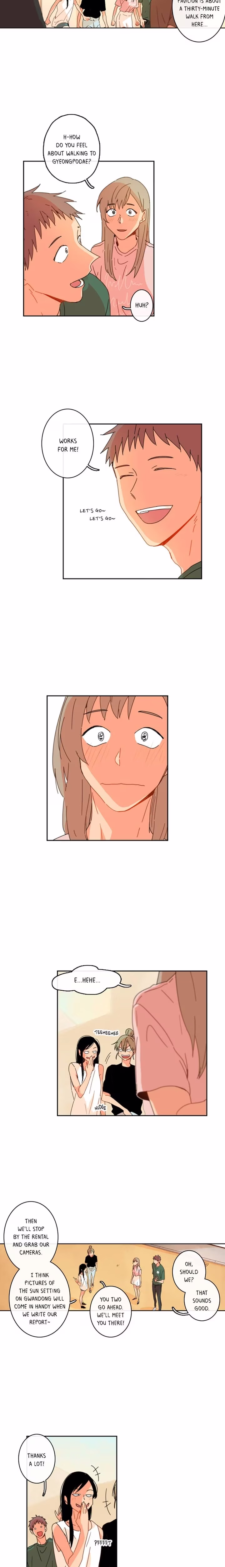 The Shape of Your Love - Chapter 23 - Part 4