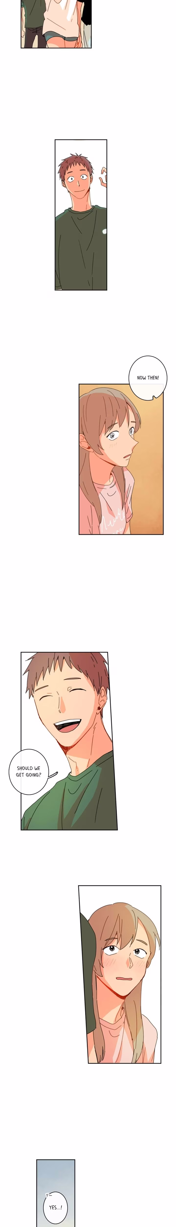 The Shape of Your Love - Chapter 23 - Part 5