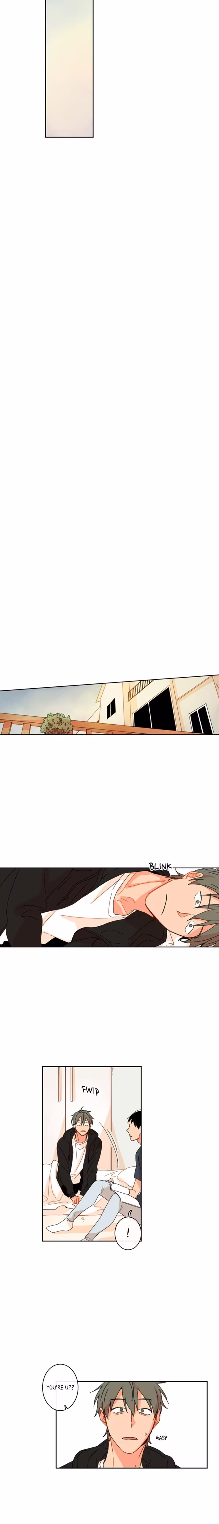 The Shape of Your Love - Chapter 23 - Part 6