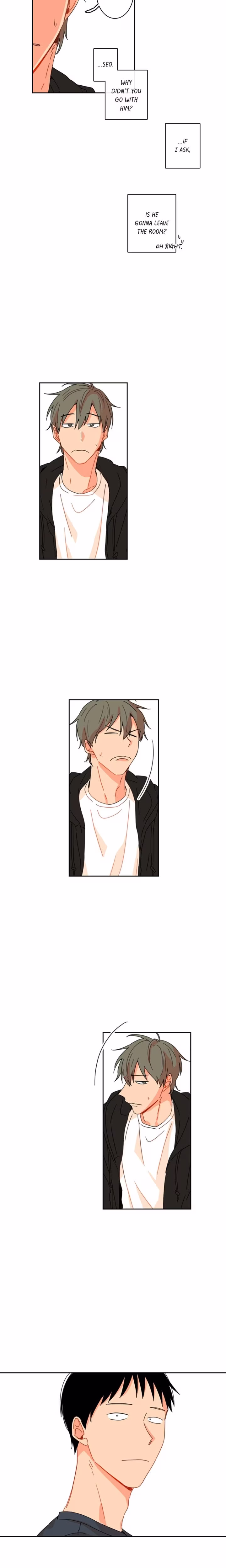 The Shape of Your Love - Chapter 23 - Part 8