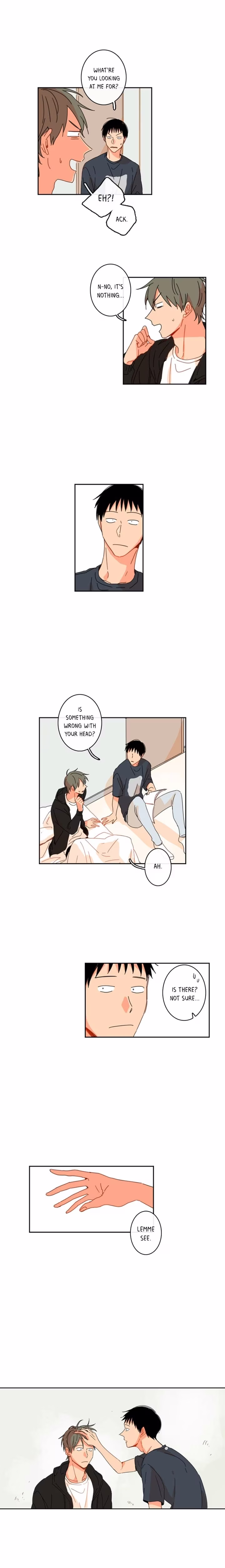 The Shape of Your Love - Chapter 23 - Part 9