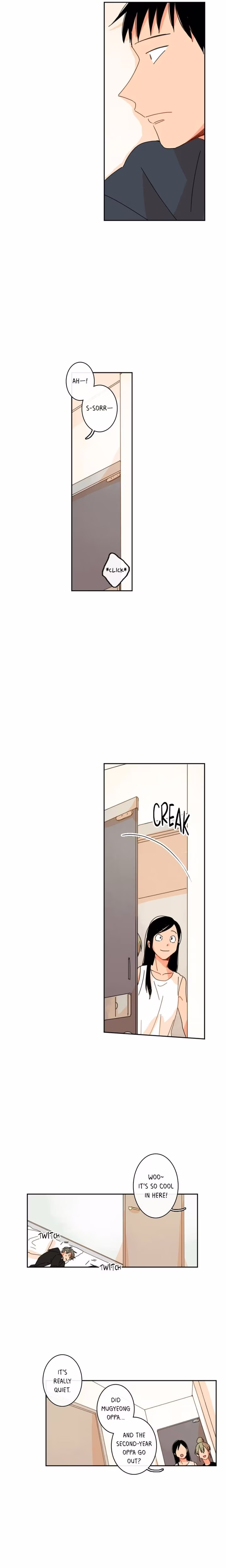 The Shape of Your Love - Chapter 23 - Part 12