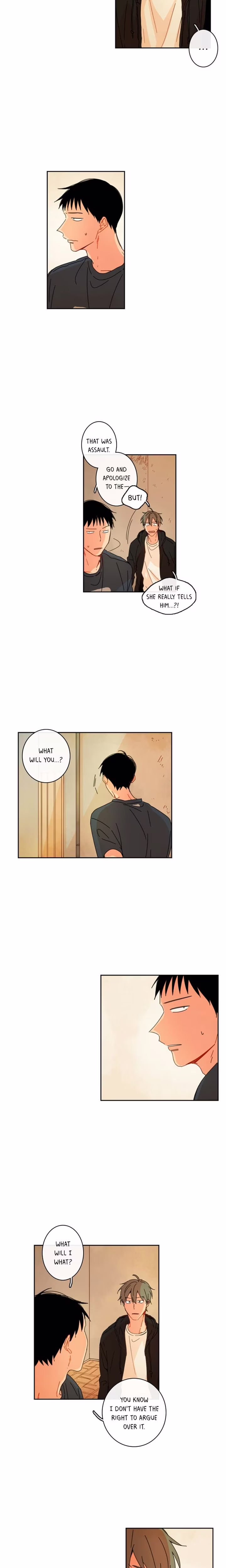 The Shape of Your Love - Chapter 24 - Part 4