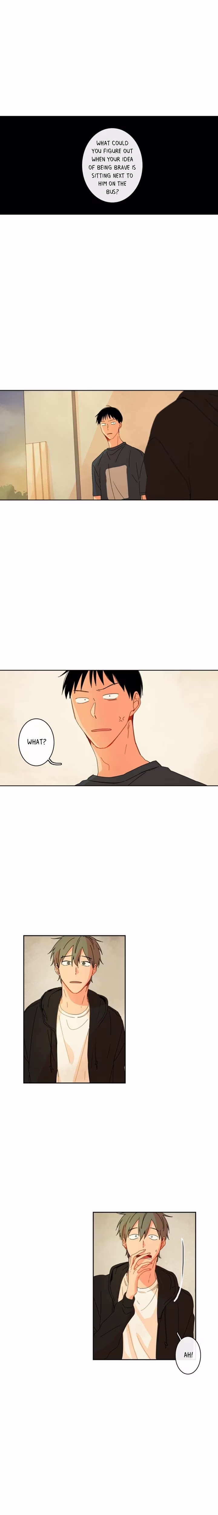 The Shape of Your Love - Chapter 24 - Part 7