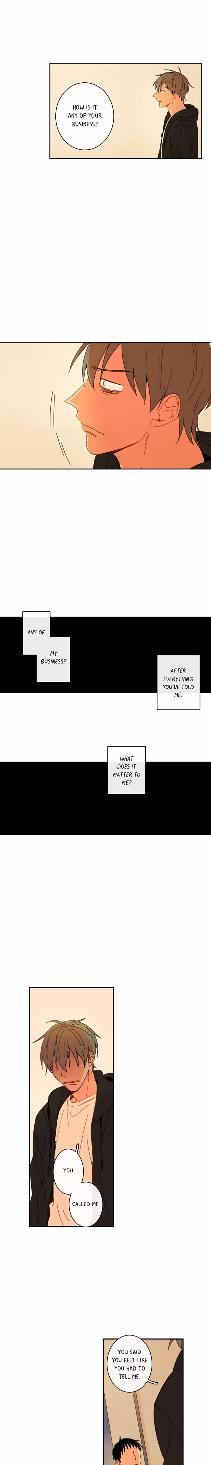 The Shape of Your Love - Chapter 24 - Part 10