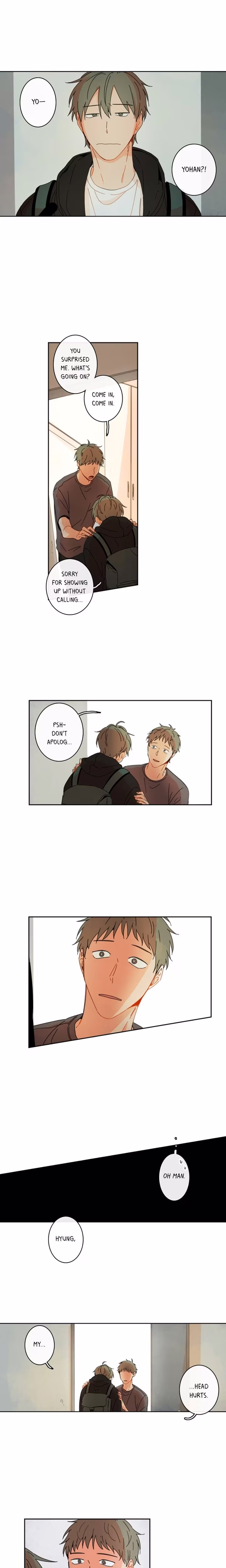 The Shape of Your Love - Chapter 24 - Part 15