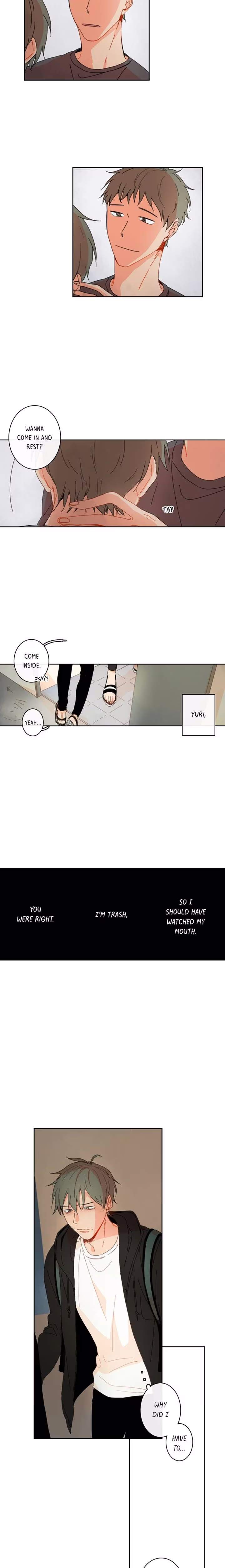 The Shape of Your Love - Chapter 24 - Part 16