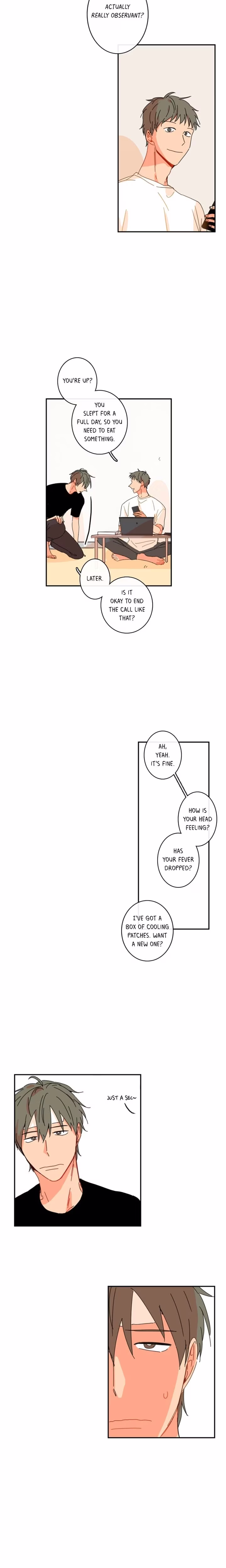 The Shape of Your Love - Chapter 25 - Part 5