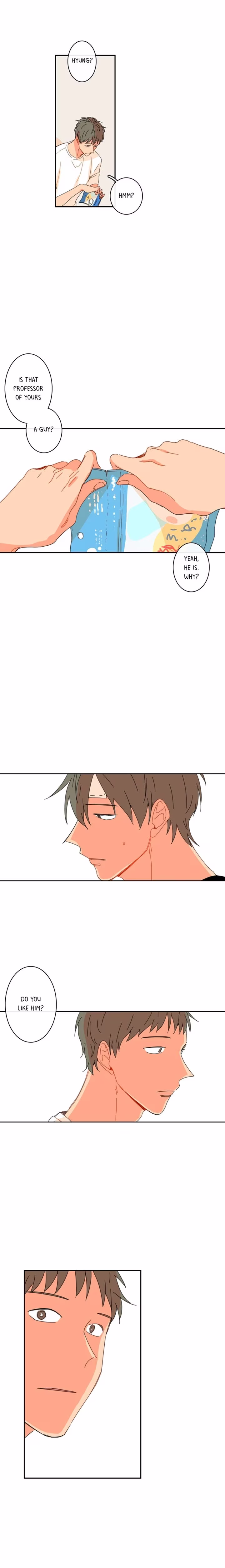 The Shape of Your Love - Chapter 25 - Part 6