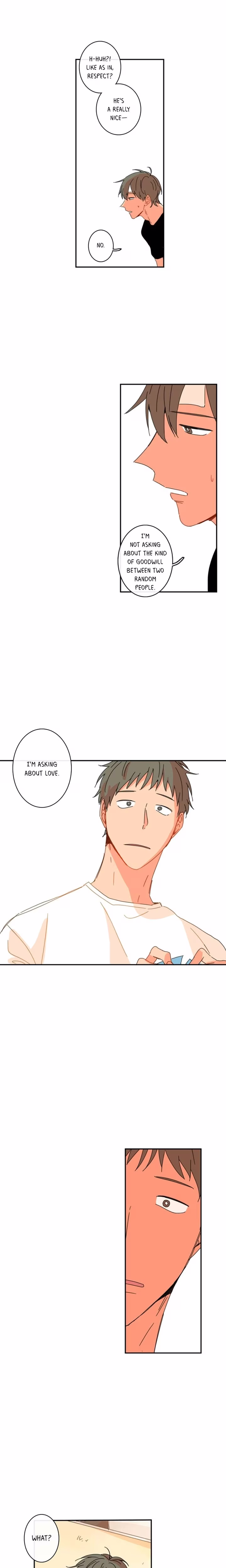 The Shape of Your Love - Chapter 25 - Part 7