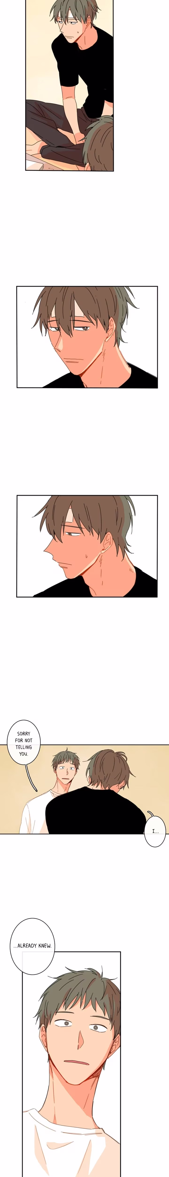 The Shape of Your Love - Chapter 25 - Part 8